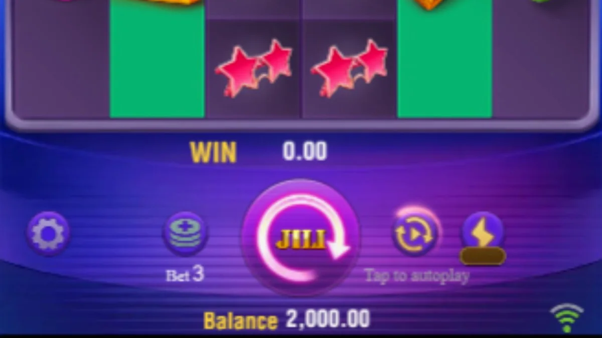 Interface vibrante do slot Party Ape com elementos de selva e festa