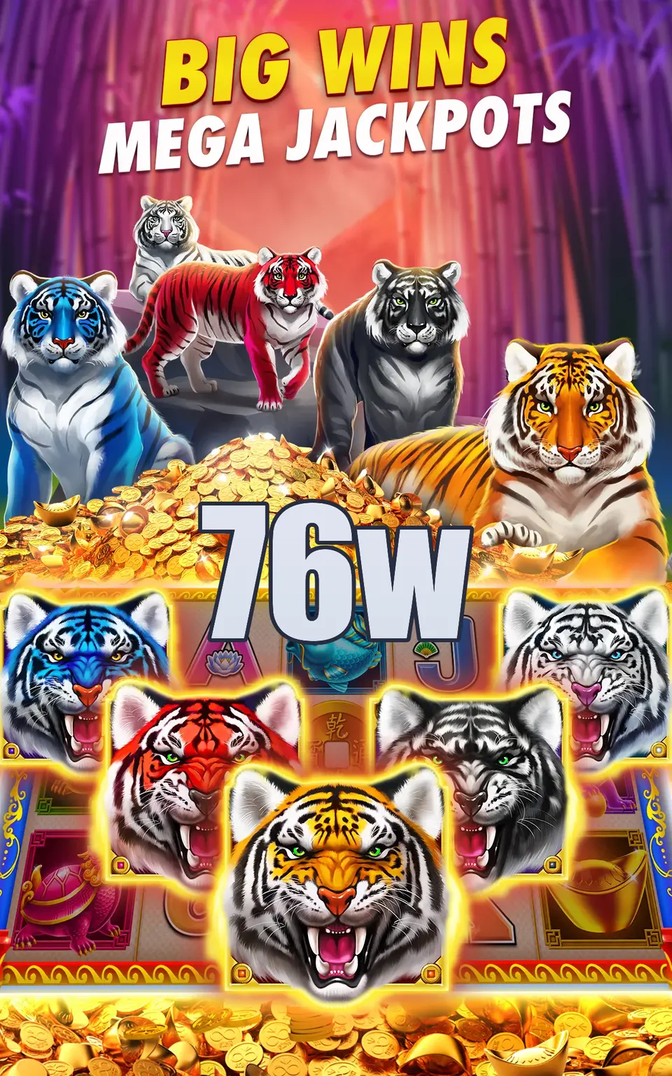 76w Capturas de tela Oficial APK